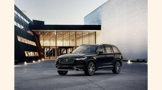 16. Volvo con 1,565 vehículos nuevos, fue la decimosexta marca más vendida en el mercado peruano, lo que le permitió obtener el 1.11% de participación. (Foto: motortrendenespanol.com)