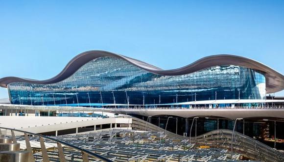 El objetivo de la Terminal A, según la nota, es “transformar el ecosistema de la aviación local” y “fortalecer la creciente reputación de Abu Dabi como destino” (Foto: difusión)