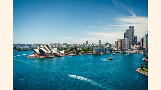 Australia. Finlandia. Porcentaje de personas que están de acuerdo que "puede confiar en las noticias  la mayor parte del tiempo": 43 %