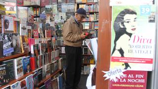 Feria Ricardo Palma: Conozca los libros más vendidos durante su edición 39