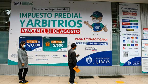 En Lima Metropolitana, solo ocho municipios cuentan con un catastro actualizado.