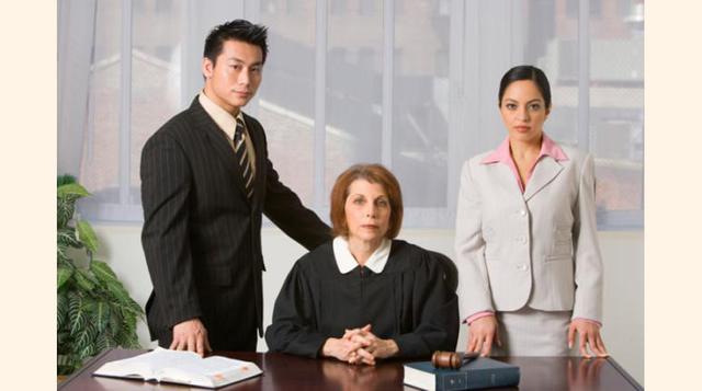 10.- Abogados. (foto: batanga).