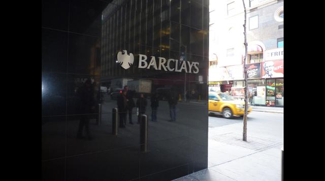 La sede del banco de inversión Barclays es otro de los atractivos de la 'gran manzana'. (Foto: Javier Parker)