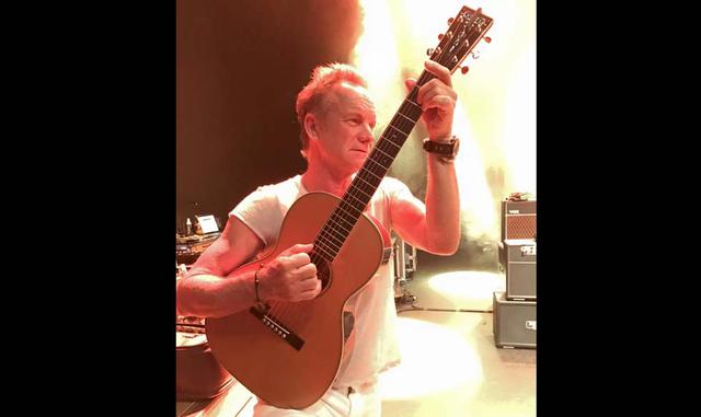 FOTO 7 | Existen 549 peruanos llamados Sting, según el Reniec. (Foto: Facebook)