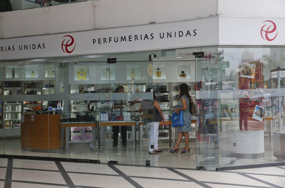 Nuevas apuestas. Perfumerías Unidas explora segmentos masivos. (Foto: USI)