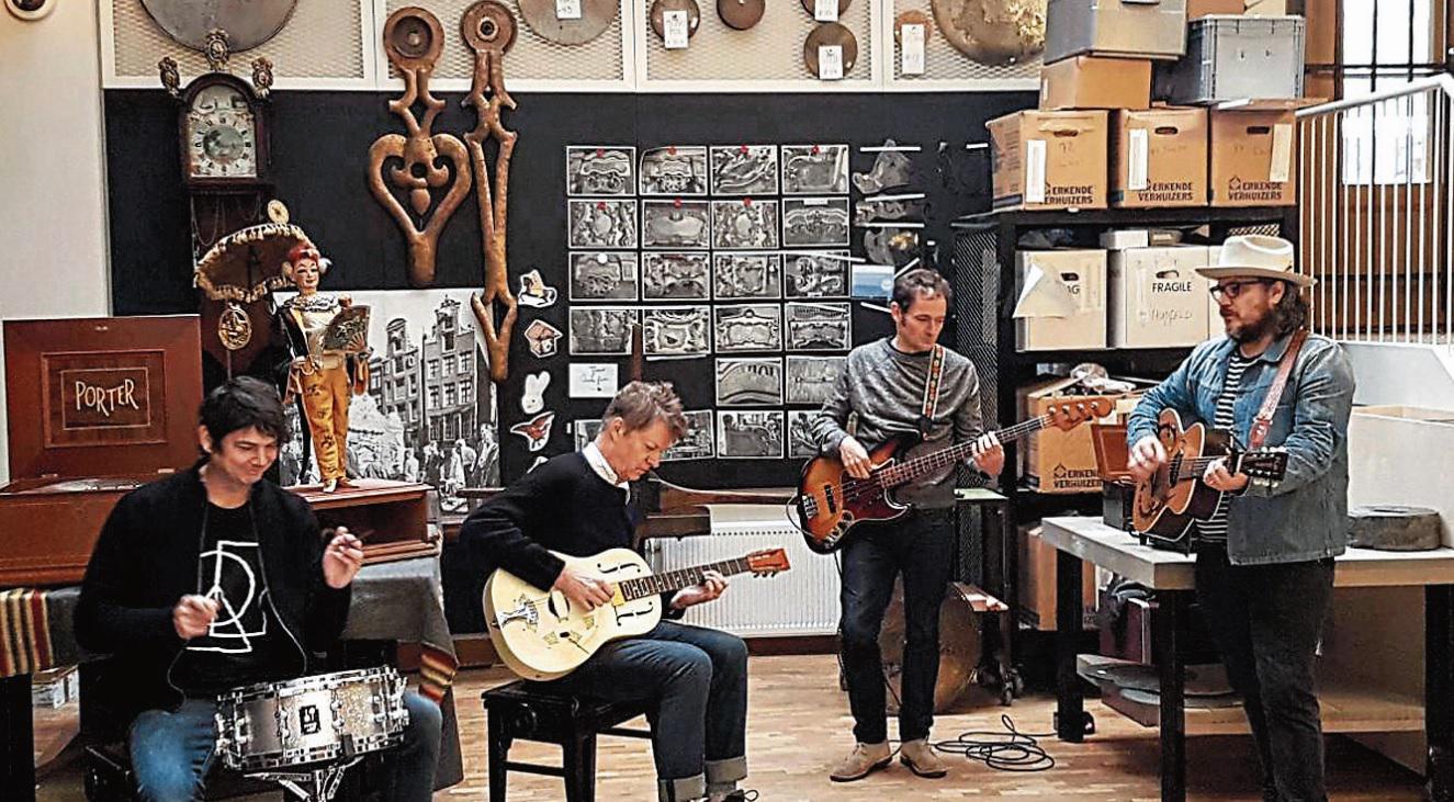 Contenidos. En algunos casos, sirve de excusa; en otros, de detonante. La música es siempre el pretexto.