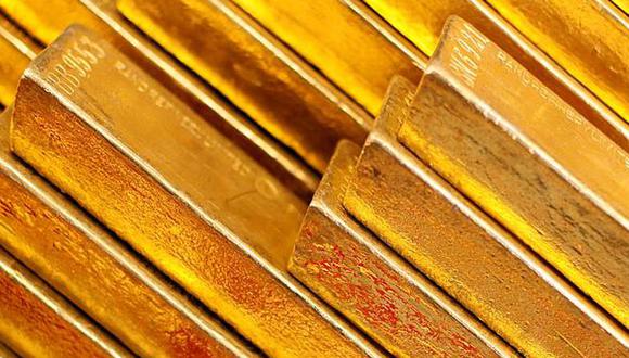 Los futuros del oro en Estados Unidos subían un 0.2% a US$ 1,571.10 la onza. (Foto: Reuters)