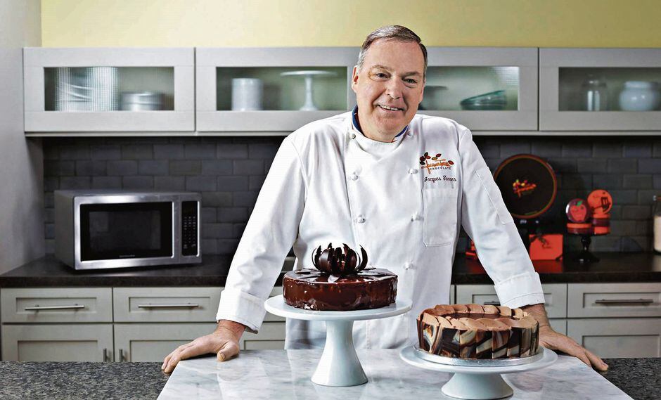 Jacques Torres y la fábrica de chocolates que factura por año US 10
