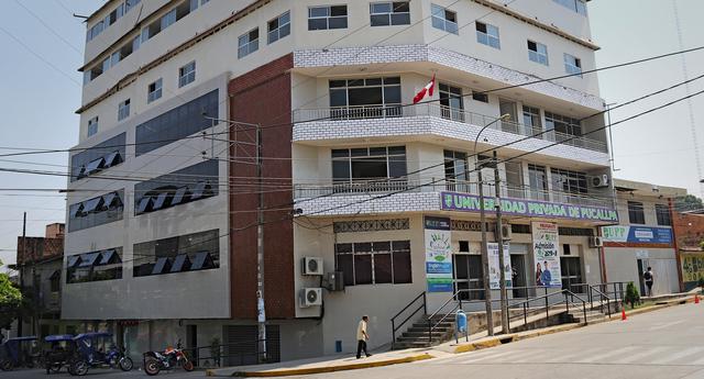 FOTO 12 | Universidad Privada de Pucallpa, Ucayali (Foto: Sunedu)