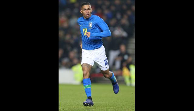 14. Allan (Brasil), en 60 millones de euros.&nbsp;(Foto: Getty Images)