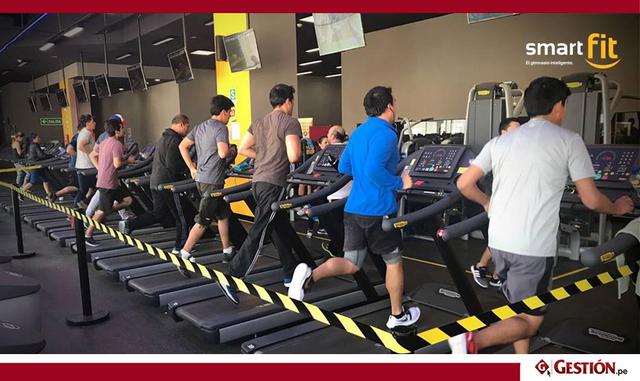 Foto 3 | Smart Fit proyecta abrir entre 10 y 12 gimnasios en el 2018.