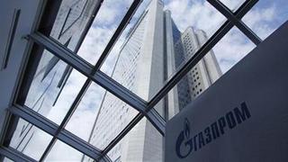 Gazprom prevé caída de ganancia en 2013 pese a aumento de exportaciones