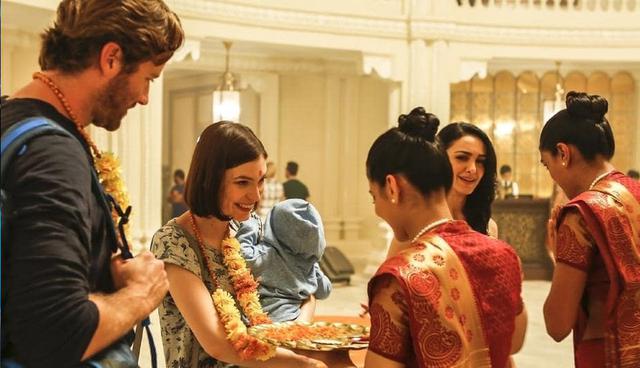FOTO 8 | En el puesto ocho, "Hotel Mumbai", la película de suspenso dirigida por Anthony Maras y escrita por John Collee y Maras, que obtuvo una recaudación de US$ 3.2 millones. (Foto: IMDB)