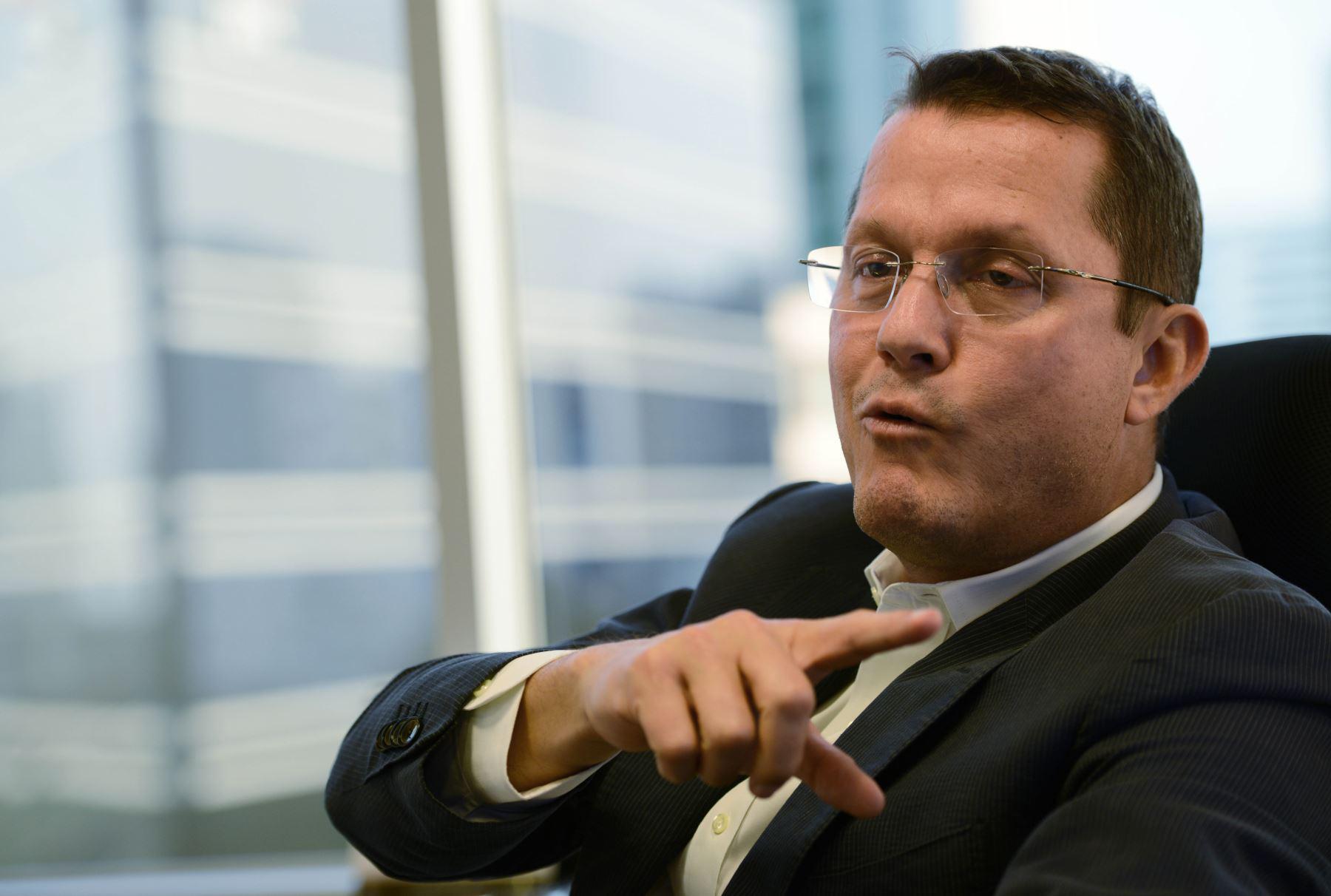 Barata debe corroborar las declaraciones formuladas por Marcelo Odebrecht, quien señaló que la constructora brasileña había colaborado con la campaña de varios partidos políticos (Foto: Andina).