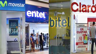 Movistar, Entel, Bitel y Claro: ¿cuál es la operadora móvil con bajo nivel de atención a reclamos?