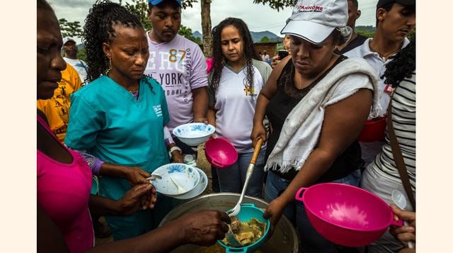En América Latina, donde millones de niños sufren desnutrición crónica, se pierde el 15% de los alimentos que se producen cada año, o unas 80 millones de toneladas. (Foto: Bloomberg)