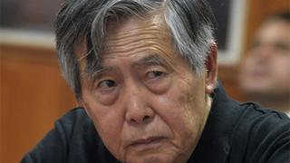 Alberto Fujimori cumple un año fuera de prisión luego de obtener indulto