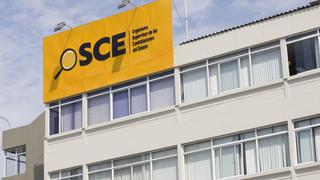 OSCE regula certificación de profesionales y técnicos para compras y contrataciones del Estado