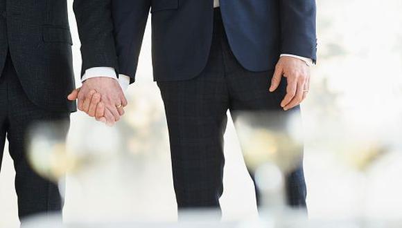 En 2021, el Vaticano reiteró su opinión de que la homosexualidad es un “pecado” y confirmó que las parejas del mismo sexo no pueden recibir el sacramento del matrimonio. (Getty Images)