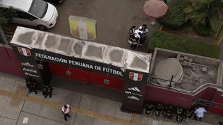 Fiscalía realiza allanamiento a la Videna de la Federación Peruana de Fútbol