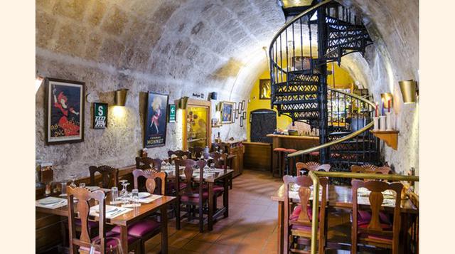 Zig Zag Restaurant, Arequipa, Perú. “Excelente aventura del sabor”. "Muy bueno".