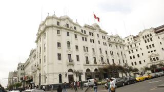 SAT: Remate del Hotel Bolívar solo se suspendió temporalmente