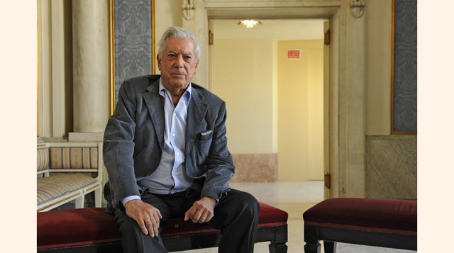 Mario Vargas Llosa fue el último latinoamericano en recibir el galardón. La expectativa sobre las ventas de libros en Perú crecieron de 10% a 15% para el cierre del 2010 gracias al Nobel. (Foto: Getty)