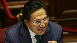 Alejandro Toledo solicitó la devolución de su fianza antes de ser encarcelado