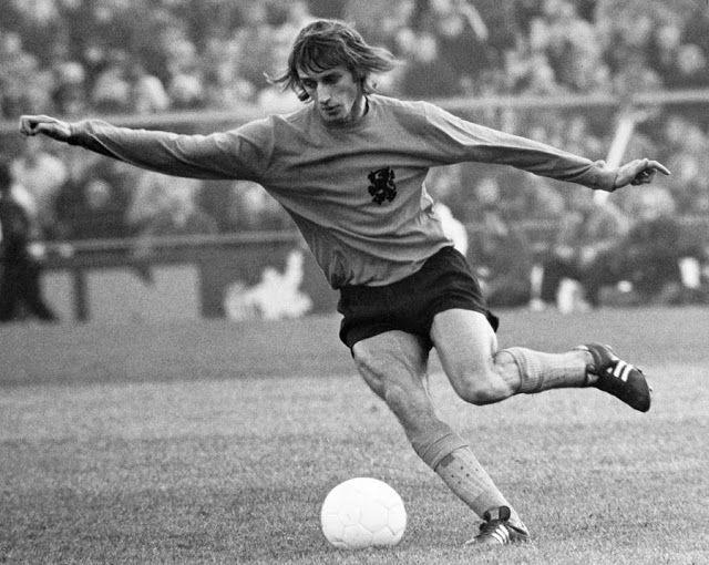 Rob Rensenbrink. (Foto: Pinterest)