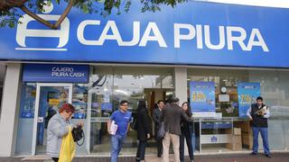 Caja Piura no cobrará intereses por cuotas de marzo y abril tras habilitar reprogramación de créditos