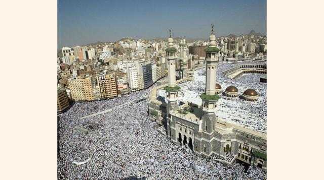 La Gran Mezquita (La Meca), Precio: 30.000 millones de dólares