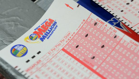 Mega Millions y Powerball son las loterías más populares de Estados Unidos y reparte millones de dólares como premio mayor (Foto: AFP)