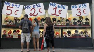 España elevará las pensiones en 1%