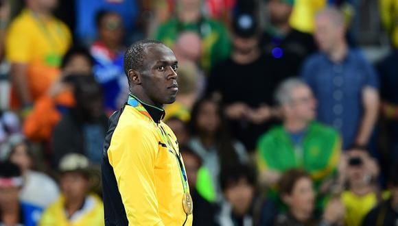 Bolt es una de las 30 víctimas cuyas inversiones en SSL fueron presuntamente diluidas por un asesor adinerado. (Foto: AFP)