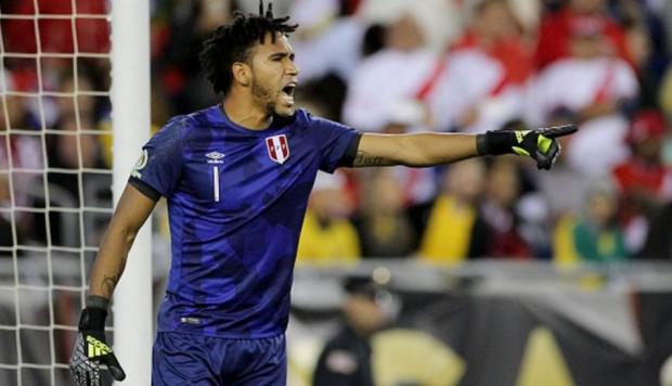 pedro gallese (Foto: AFP)