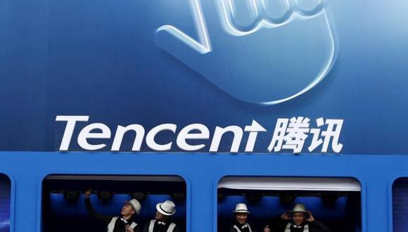 Los negocios de nube informática de Alibaba y Tencent dominan en China. (Foto: Reuters)