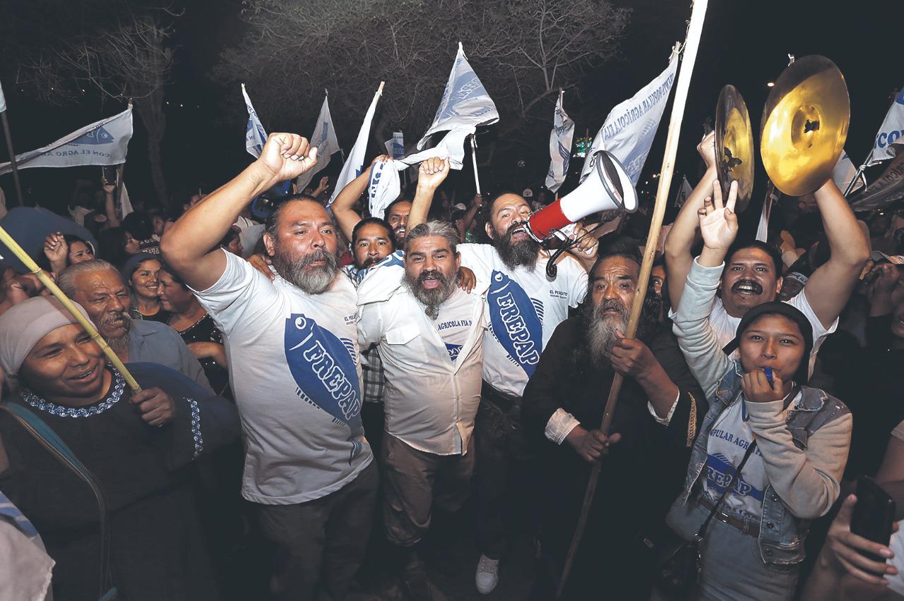 Frepap Elecciones 2020