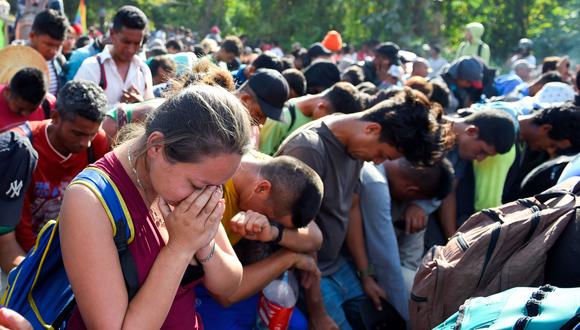 A la larga, si los solicitantes de asilo centroamericanos van a dejar de venir a EE.UU., tendrá que ser porque ya no quieren venir.