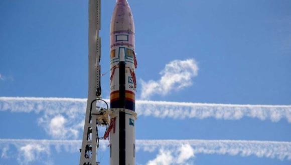PLD Space supera obstáculos y lanza con éxito el cohete Miura 1 desde España, un hito que coloca al país en la carrera espacial. Foto: Diario El Salvador