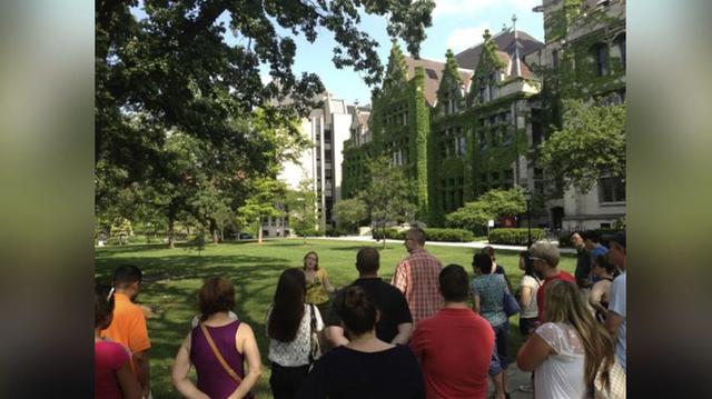 10. Universidad de Chicago, en Estados Unidos.&nbsp;(Foto: Página oficial de la universidad)