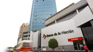 Rentabilidad del Banco de la Nación es mayor que la de bancos privados