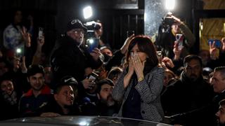 Argentina: Cristina Fernández de Kirchner es condenada a seis años de prisión e inhabilitación perpetua