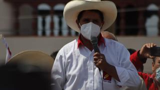 Pedro Castillo plantea desactivar Grupo de Lima, expulsión de USAID y “cobranza compulsiva”
