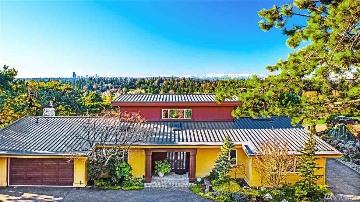 FOTO 1 |Nadella adquirió la propiedad en US$  1.38 millones, aproximadamente, en agosto del 2000.