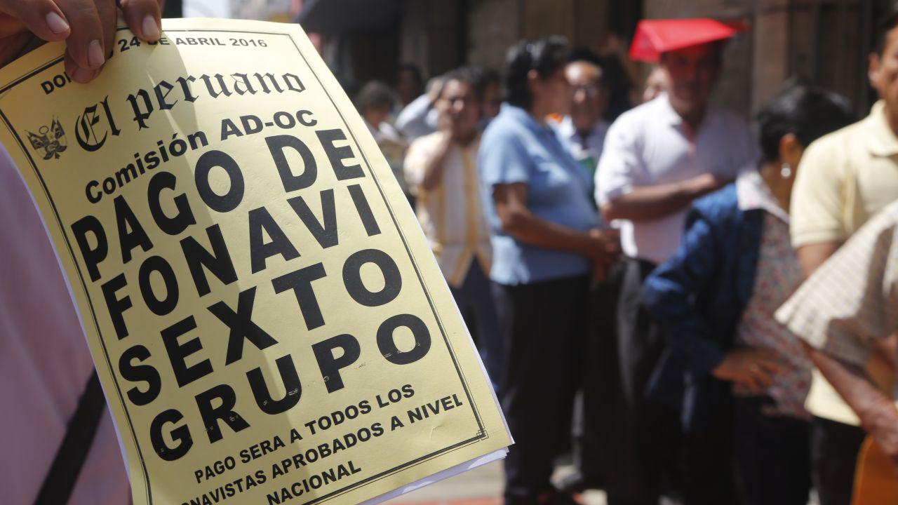 Los herederos forzosos puede cobrar, pero de acuerdo a la orden de prelación. (Foto: GEC)