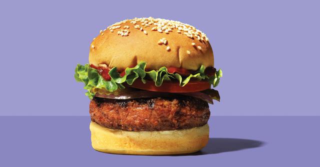 FOTO 6 | 6.  La carne que no es carne (ahora) (Foto: Bruce Peterson/Styling: Monica Mariano/ technologyreview)