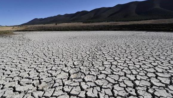 Las sequías que se dan de forma simultánea en el Hemisferio Norte pueden estar relacionadas entre sí por efecto de La Niña. (Foto:  EFE/Miguel Sierra)