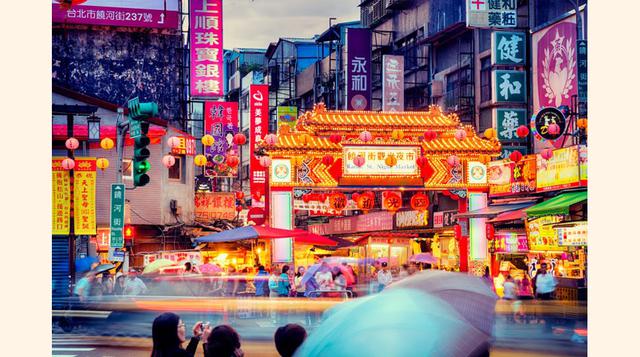 Taiwan. El país asiático sale bien parado en la categoría de Seguridad infantil y la de actitud positiva a familias y niños. Por eso, se queda con el octavo puesto de la lista.