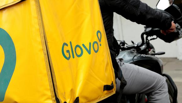 Glovo se reunió con repartidores ante protesta por un supuesto recorte en sus ganancias. (GEC)