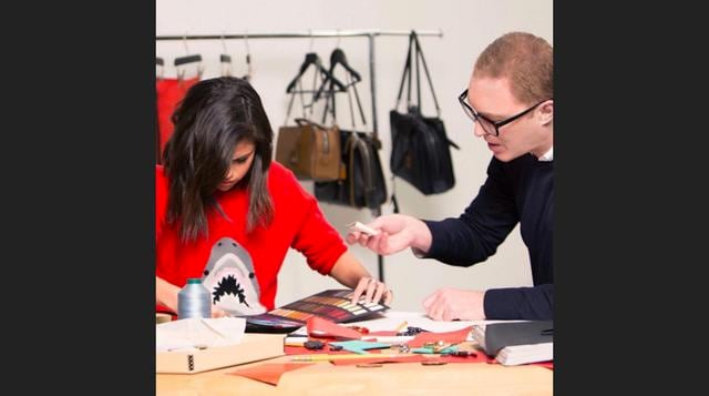 FOTO 2 | La nueva colección de edición limitada fue diseñada por el Director Creativo de Coach, Stuart Vevers y Gomez. (Foto: Megaricos)